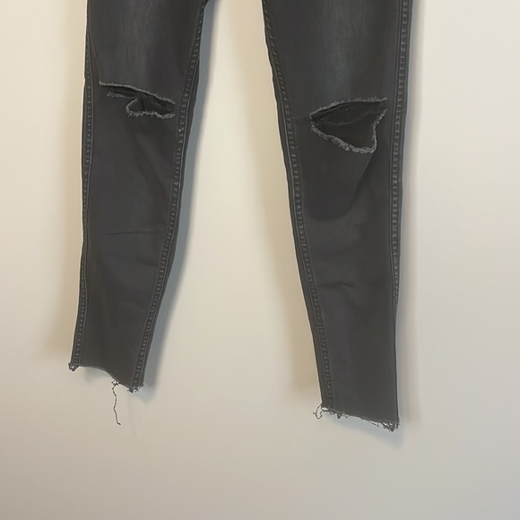 H&M skinny high waist ankle jeggings - Picture 3 of 9